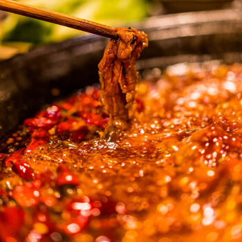 川崎火锅底料 小金砖牛油火锅底料360g（90g*4盒）小块装 4人份麻辣味 /粮油调味 /调味品 /火锅底料/蘸料 商品图2