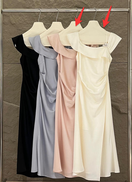 【门店同款】ENJOY夏季“悠然之境”温柔花朵长裙 162504316 商品图0