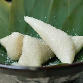 【洪湖原味清水粽】味简不杂 紧实有嚼劲 米香浓郁 清香软糯 Q弹紧实 空口吃都会爱