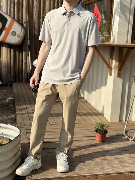 正品授权罗蒙牛奶丝防晒速干休闲裤 商品图3