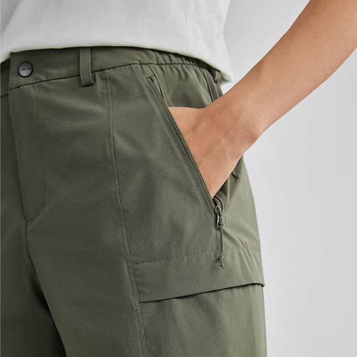 KAILAS凯乐石 户外运动 女款T9-X 速干短裤 KG2415405【Z】 商品图3