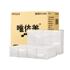 唯依美餐巾纸双层约5500张餐厅饭店酒店方巾纸20斤装整箱 VF8214 /家庭清洁/纸品 /清洁纸品 /一次性清洁/护理纸品 商品缩略图2