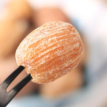 恋实多新疆特级红枣金丝水晶无核蜜枣500g免洗大枣零食包粽子煲汤蜜饯 /粮油调味 /南北干货 /干菜类 商品图3