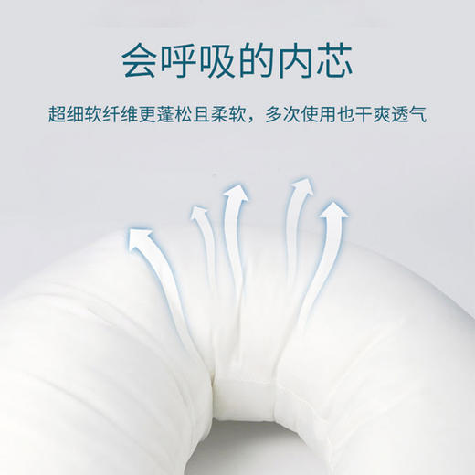 舒适抱枕 商品图4