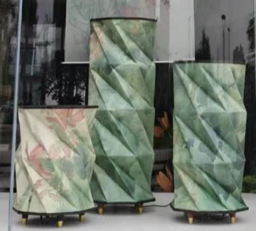 凝翠旋转灯 商品图0