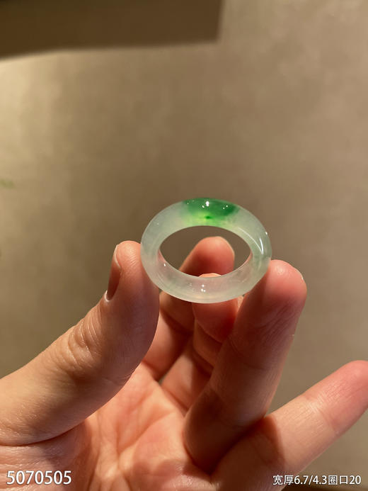 5070505，扳指，圈口20。具体价格微信咨询 商品图3