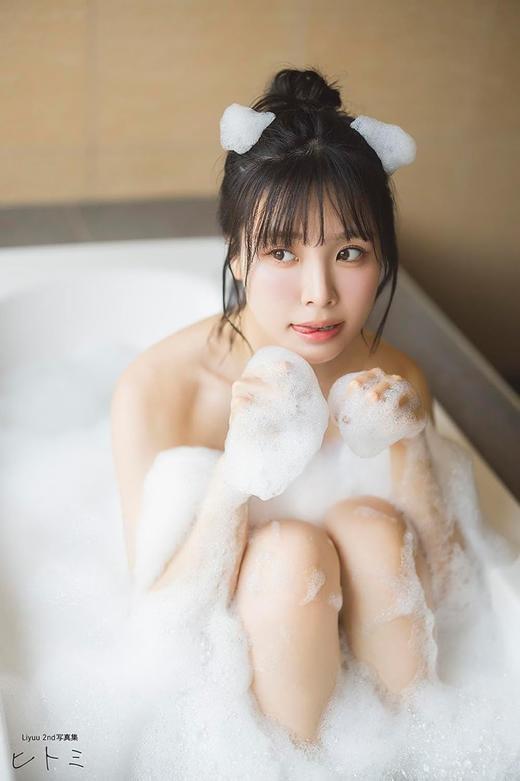 Liyuu 2nd写真集 ヒトミ 商品图1
