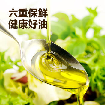 西王 食用油 玉米胚芽油鲜胚900ml 非转基因植物烘焙用油 /粮油调味 /食用油 /玉米油 商品图7