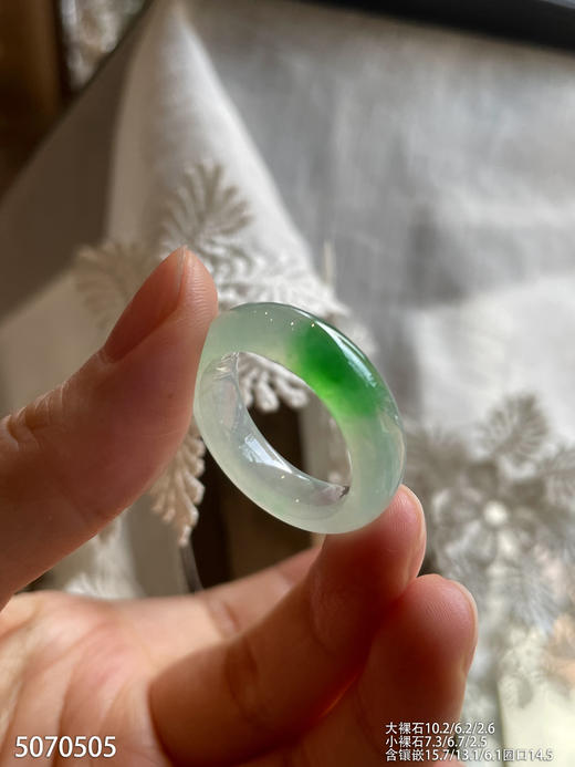 5070505，扳指，圈口20。具体价格微信咨询 商品图2