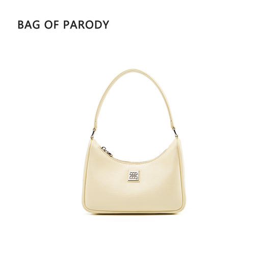 [BOP] Bag of parody  PD hobo单肩包腋下包百搭通勤包 商品图0