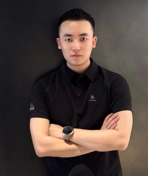 独家订单！全身热压！！KAILAS凯乐石短袖POLO衫吸湿速干防晒户外运动春夏季徒步通勤男袖章短袖 商品图3