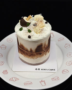 生椰拿铁小蛋糕（11点半出）