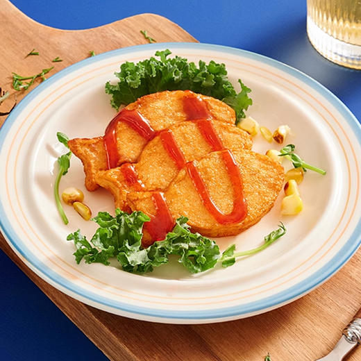 炎亭渔夫虎皮鱼排138g 【多口味】 商品图4