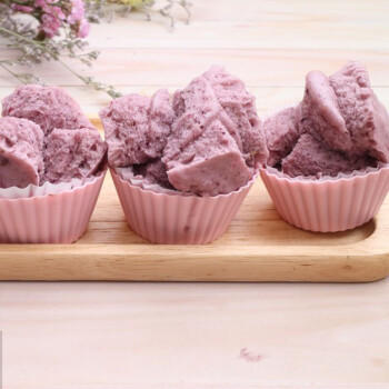 吾谷为伴紫米粉 4斤 杂粮面粉 紫米面 杂粮煎饼粉 /粮油调味 /杂粮 /其他杂粮 商品图2