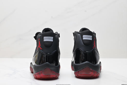 耐克乔丹Air Jordan 11 Retro Concord高帮复古篮球鞋322992-066男女鞋 商品图1