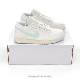 乔丹AJ1低帮男女板鞋（五）绑带 抽绳 高尔夫