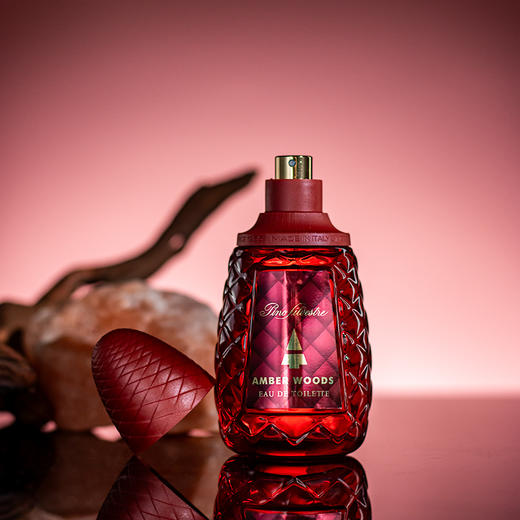 卑奴苏佛士打 琥珀森域 Pino Silvestre Amber Woods 分装【有绅士氛围的琥珀色辛辣熏香】 商品图4