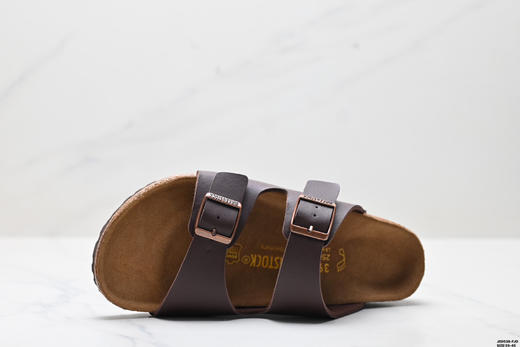 勃肯Birkenstock凉拖鞋休闲沙滩凉鞋051751男女鞋 商品图1