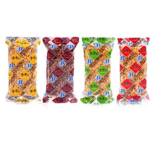 【宜昌助农馆】鲁老记  三峡特产4味混合散装苕酥 景区商超同款 商品图3