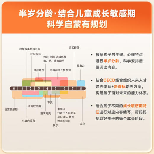 【思维机专属赠品】熊团团《我是中国人—1000年的读书声》启蒙故事绘本 商品图2
