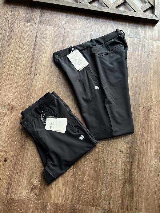 点此购买 可隆男士商务软壳防泼水户外多口袋长裤西裤 xj 318084 商品图13