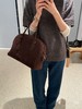 女款麂皮手提包021 商品缩略图1