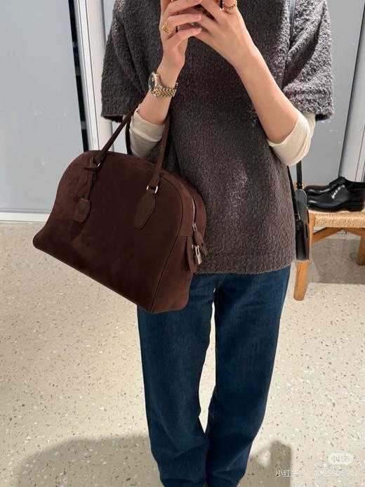 女款麂皮手提包021 商品图1