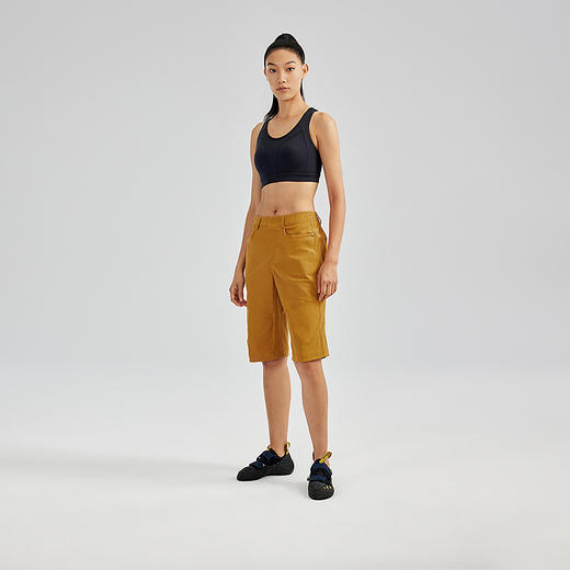 KaILaS凯乐石 户外运动 女款9a短裤 KG2415421【Z】 商品图1