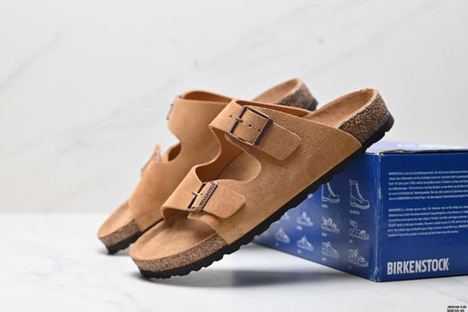 勃肯Birkenstock凉拖鞋休闲沙滩凉鞋051751男女鞋 商品图4