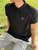 独家订单！全身热压！！KAILAS凯乐石短袖POLO衫吸湿速干防晒户外运动春夏季徒步通勤男袖章短袖 商品缩略图1