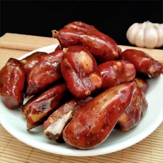 贵州毕节赫章县黔玉超赫章可乐猪腊排骨350g/袋 商品图5