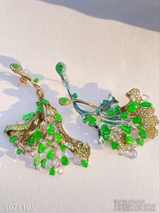 5071105，耳坠。具体价格微信咨询 商品图5