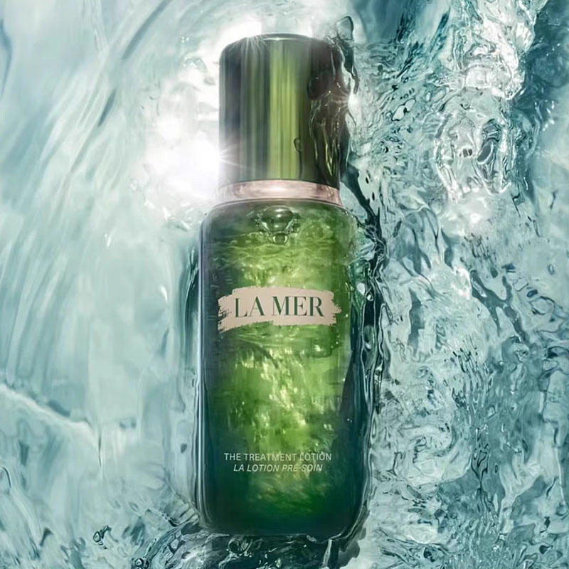 【买一送一 敏皮逆袭 强韧肌肤屏障】 Lamer海蓝之谜精粹水150ml 赠150ml瓶/正装 到手两瓶！ 修护保湿精华液 新期效