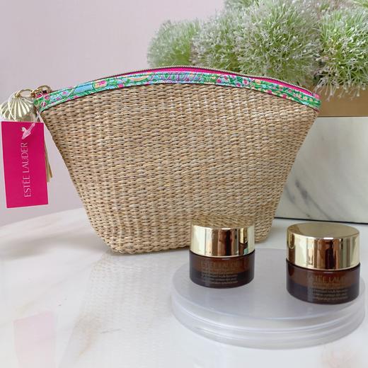 下单就送化妆包【买一送一】雅诗兰黛眼霜丨 淡黑眼圈 滋润眼周 轻薄 水润 商品图4