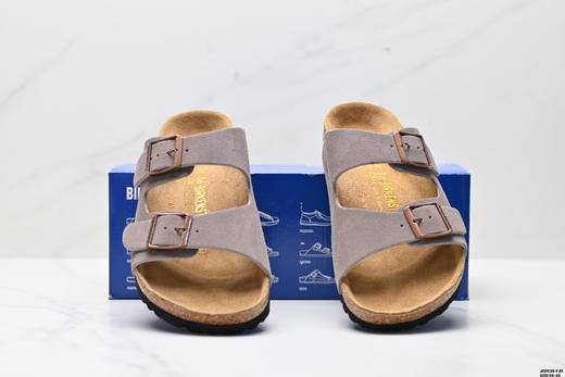 勃肯Birkenstock凉拖鞋休闲沙滩凉鞋051751男女鞋 商品图3
