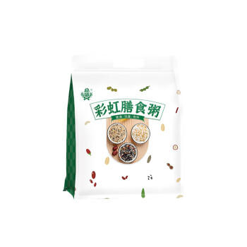 杨盛五谷杂粮膳食粥杂粮小包装粗粮八宝粥七色糙米900g*2源头直发包邮 /粮油调味 /米 /粥米 商品图0