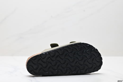 勃肯Birkenstock凉拖鞋休闲沙滩凉鞋051751男女鞋 商品图5