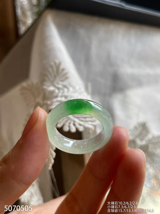 5070505，扳指，圈口20。具体价格微信咨询 商品图0