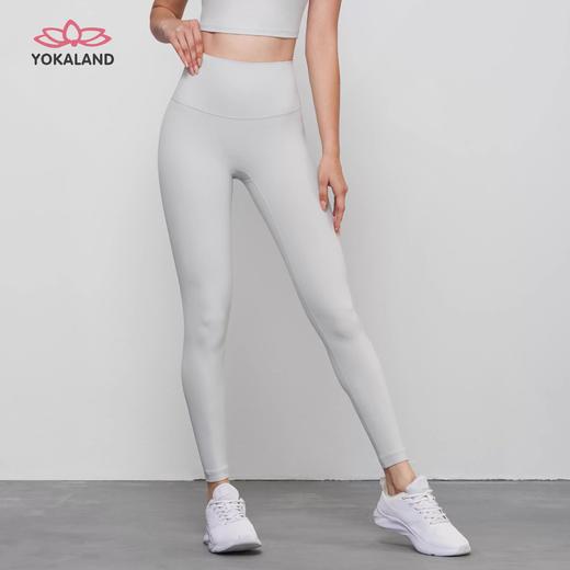 yokaland优卡莲瑜伽裤女提臀无尴尬线高腰蜜桃臀健身裸感APW001 商品图4
