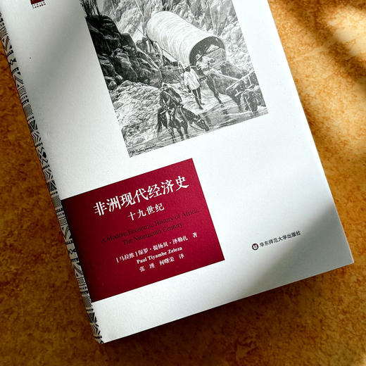 非洲现代经济史 十九世纪 商品图2