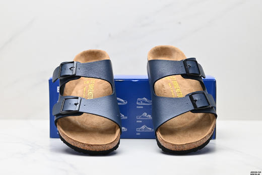 勃肯Birkenstock凉拖鞋休闲沙滩凉鞋051751男女鞋 商品图3
