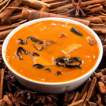 方中山胡辣汤河南特产食品胡辣汤料速食早餐方便食品海带牛肉味300克 /粮油调味 /方便食品 /速食汤 商品图1