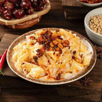 川娃子香酥油辣子 油泼辣子 凉拌汁 下饭拌菜料 辣椒酱 辣椒油 200g /粮油调味 /调味品 /中式酱料 商品图8