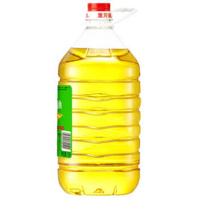 金龙鱼 食用油 精选大豆油5L*4箱装 家用商用整箱 /粮油调味 /食用油 /大豆油