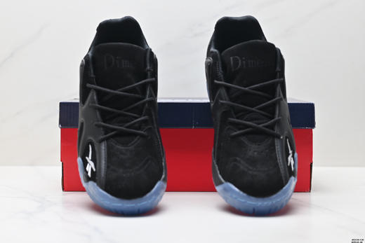 锐步Reebok Kamikaze 2 Low火山系列复古篮球鞋GX6120男鞋 商品图6
