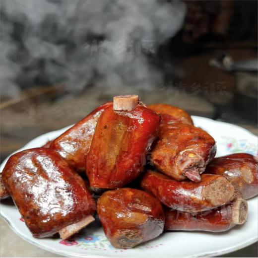 贵州毕节赫章县黔玉超赫章可乐猪腊排骨350g/袋 商品图3