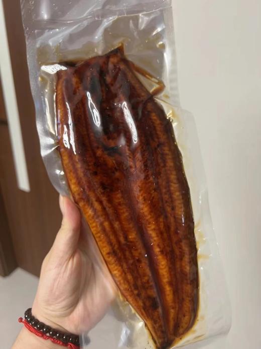 【日式蒲烧鳗鱼】烤鳗鱼 加热即食鳗鱼饭  活鳗制作 商品图2