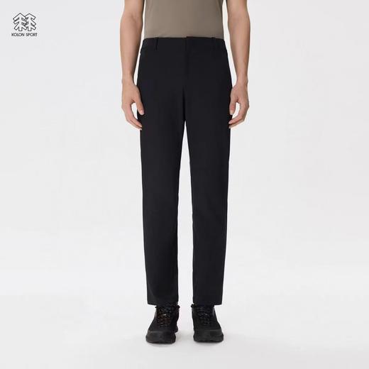 点此购买 可隆男士商务软壳防泼水户外多口袋长裤西裤 xj 318084 商品图1