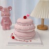 网红ins粉色漫画蛋糕-低糖处理无添加 商品缩略图0