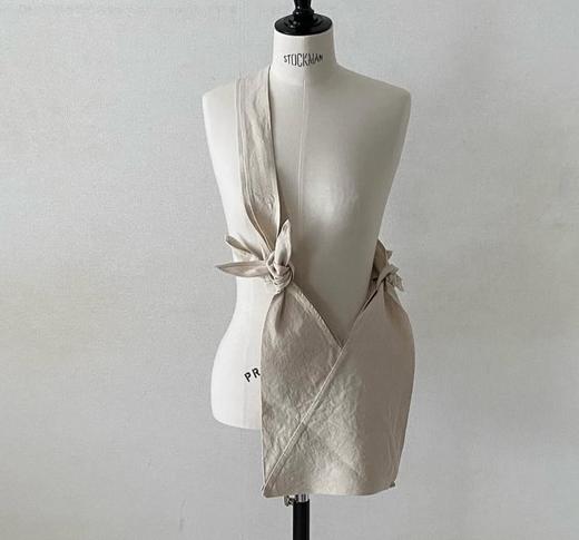 Mittan 草木染大号布袋(BA-25) 商品图5